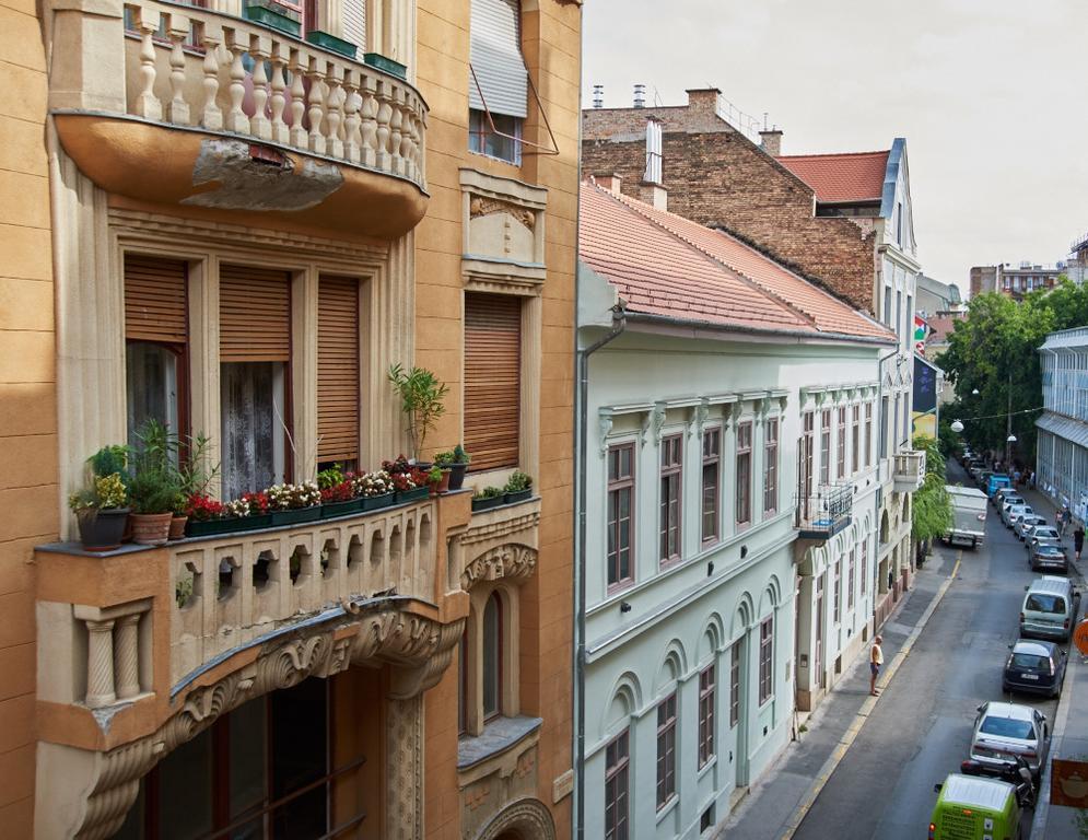 King Street Design For 12 * Boedapest