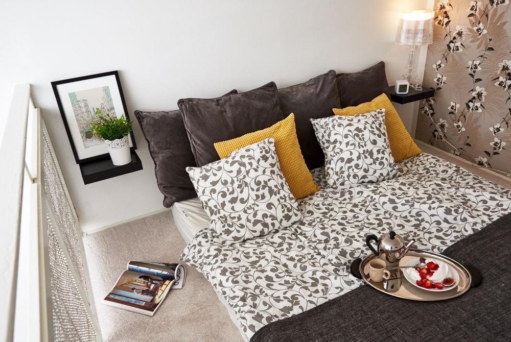 King Street Design For 12 Appartement Boedapest