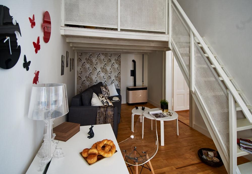 King Street Design For 12 Apartment